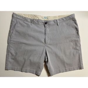 Tommy Bahama Men's Blue Striped Shorts‎ 40